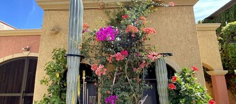 Casa Loca family sized 3 story with a heated jacuzzi  DISCOUNTED RATE