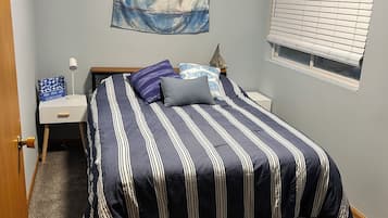 2 chambres, Wi-Fi, draps fournis