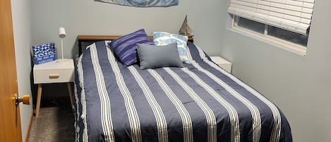 2 chambres, Wi-Fi, draps fournis