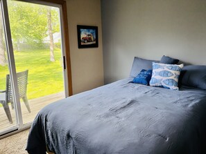 2 chambres, Wi-Fi, draps fournis