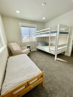 4 Schlafzimmer, WLAN