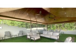 Terrasse/gårdhave