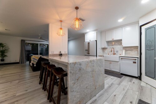 Modern San Pedro Home