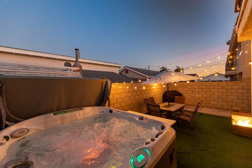 Modern San Pedro Home