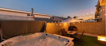 Modern San Pedro Home