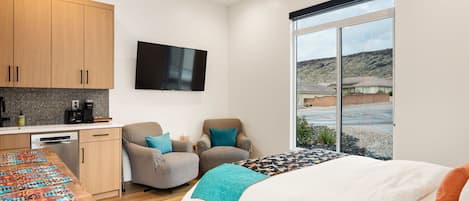 1 chambre, Wi-Fi, draps fournis