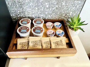 Food and drink