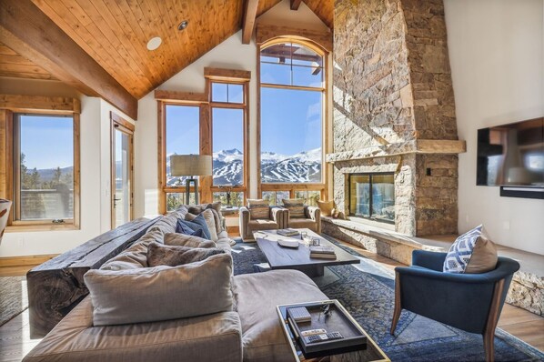 Maison, 5 chambres | Intérieur