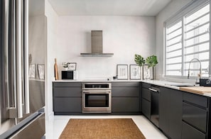 Luxury Penthouse | Private kitchen