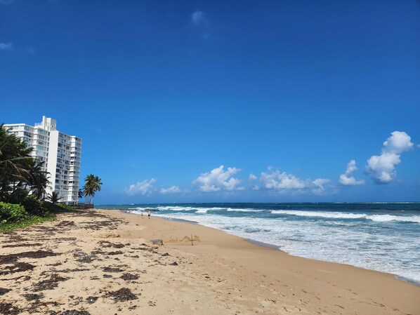Beach/ocean view