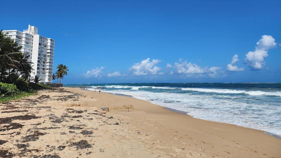 Enjoy our Luxurious Penthouse in Condado!