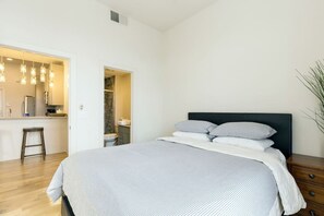 1 Schlafzimmer, Bügeleisen/Bügelbrett, WLAN, Bettwäsche