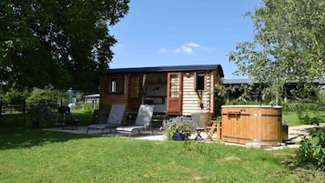 Cabin, 1 Queen Bed | Exterior