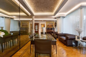 Dining - 3015 B&B Luxury Carra City - Camera Matrimoniale (Gallipoli)