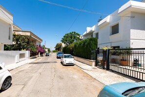 Exterior - 3015 B&B Luxury Carra City - Camera Matrimoniale (Gallipoli)
