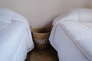 2 bedrooms, iron/ironing board, free WiFi, bed sheets - Memorable Holidays - A Summer Home In The Woods (Rhodes)