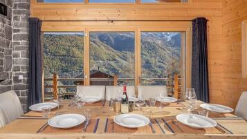 Chalet (4 Bedrooms) | Floor plan