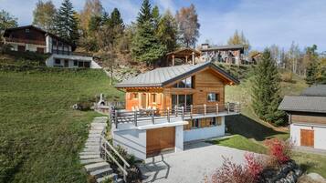 Chalet (4 Bedrooms) | Floor plan