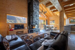 Alpehytte (4 Bedrooms) | Plantegning