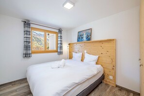 Alpehytte (4 Bedrooms) | Plantegning