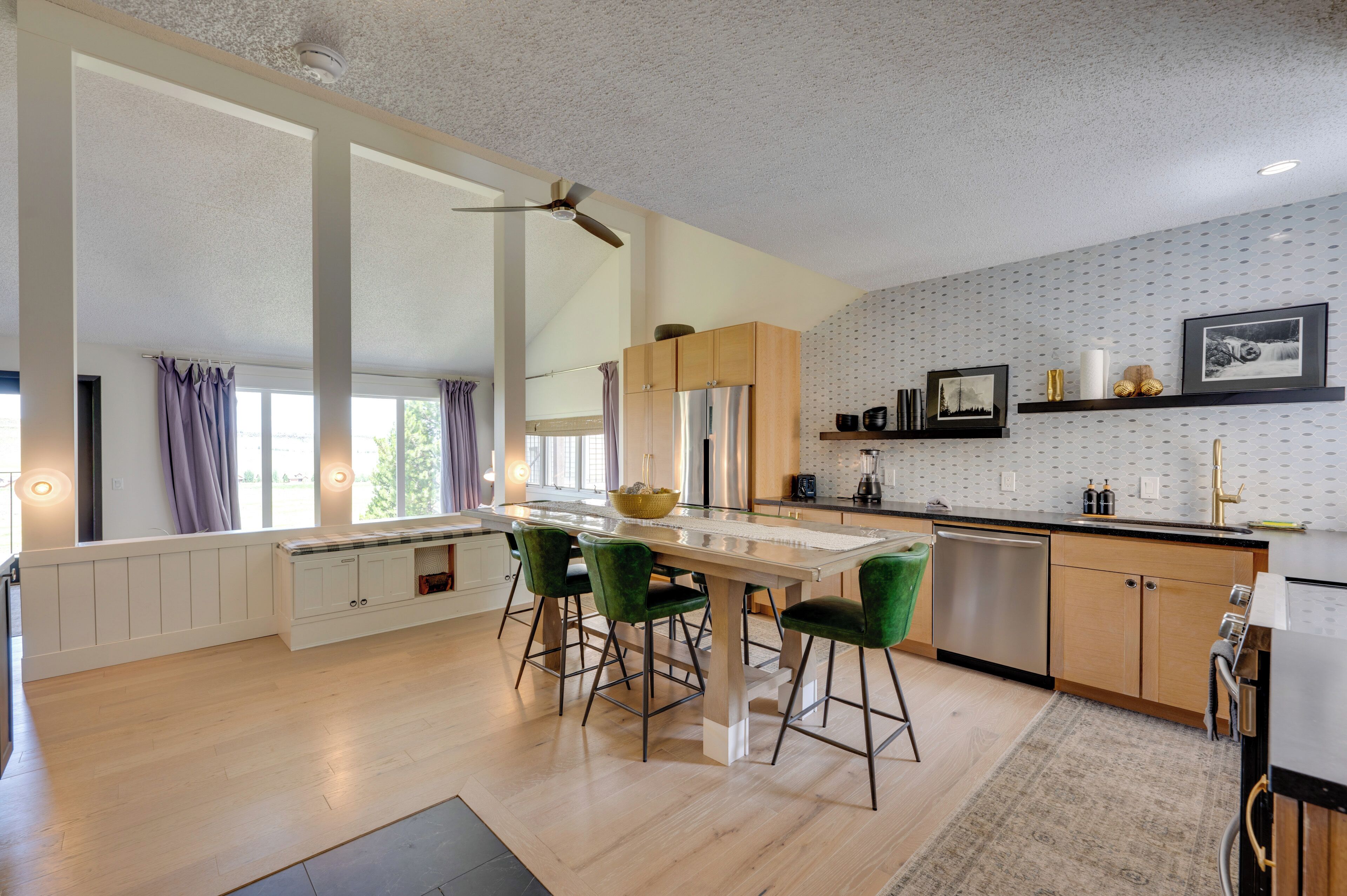 Ski-In/Ski-Out Granby Ranch Condo w/ Mountain View