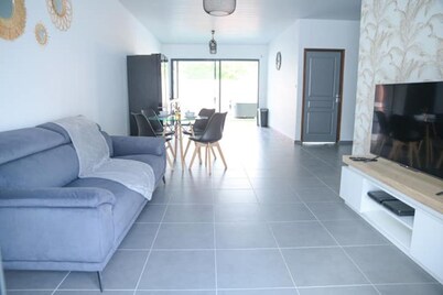 Lodge Palmeraie & its exclusive jacuzzi