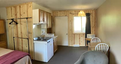Furnished Studio #9