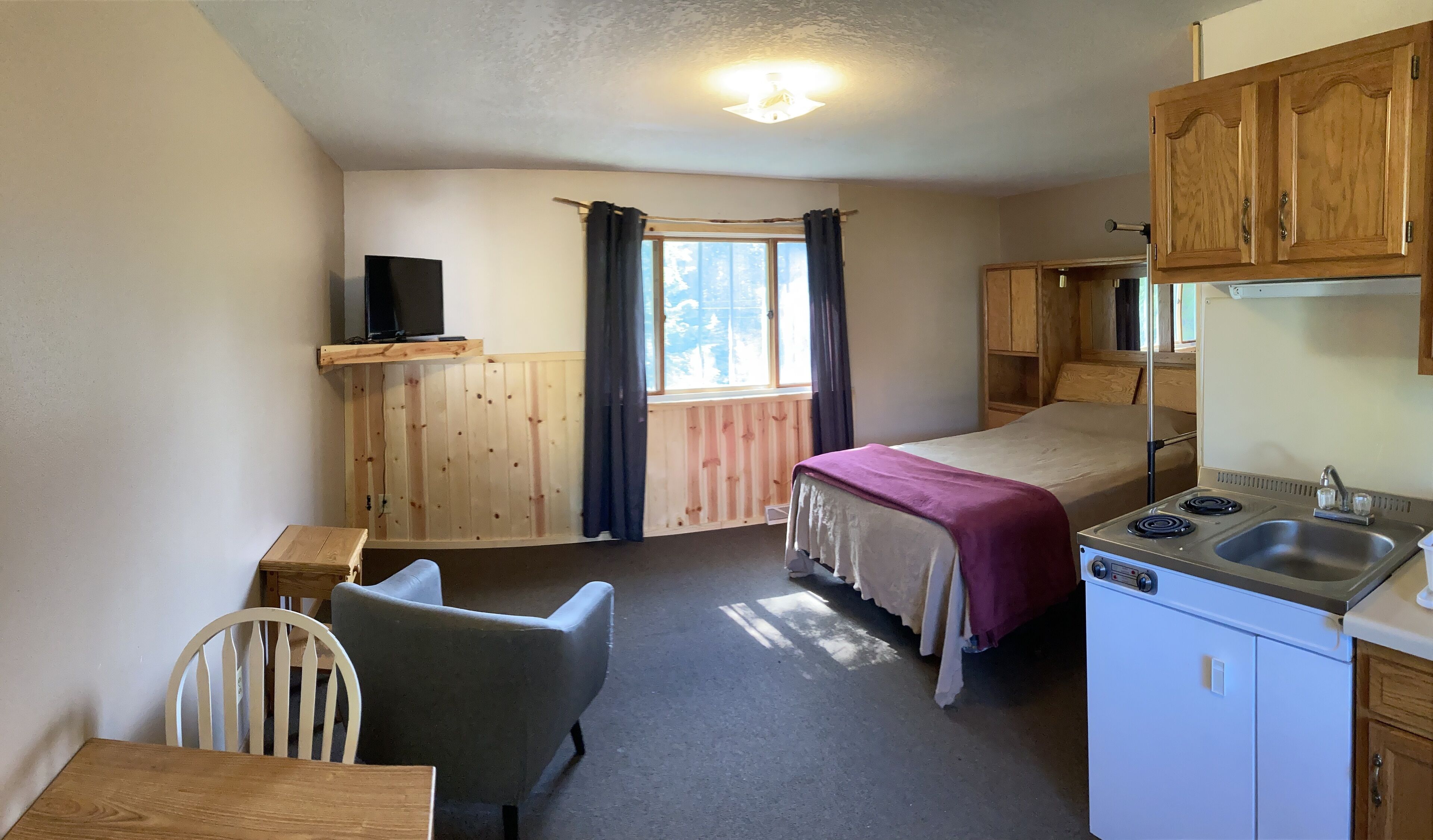 1 Schlafzimmer, WLAN