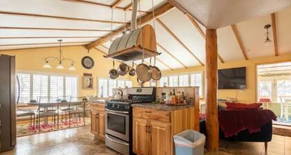 3-bedroom vacation home just 10 minutes from Tehachapi