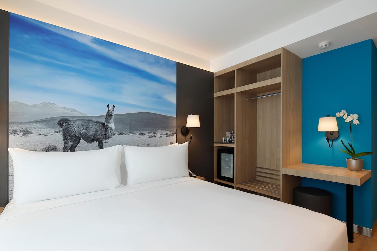Premium bedding, minibar, in-room safe, blackout curtains