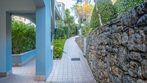 Front of property - La Perla del lago (Malcesine)