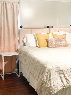 3 bedrooms, WiFi