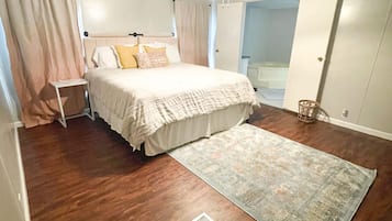 3 habitaciones y wifi