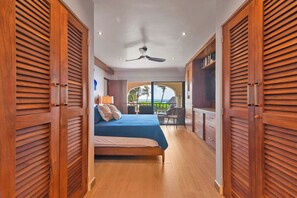 2 bedrooms, bed sheets