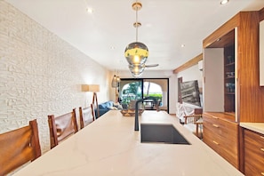 Interior - Cozy Space Beach Front in exclusive community (Playa del Carmen)
