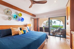 2 bedrooms, bed sheets - Cozy Space Beach Front in exclusive community (Playa del Carmen)