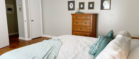 3 Schlafzimmer, WLAN