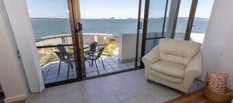 Sunrise @ the Point - Lovely 2 bedroom unit with Pool