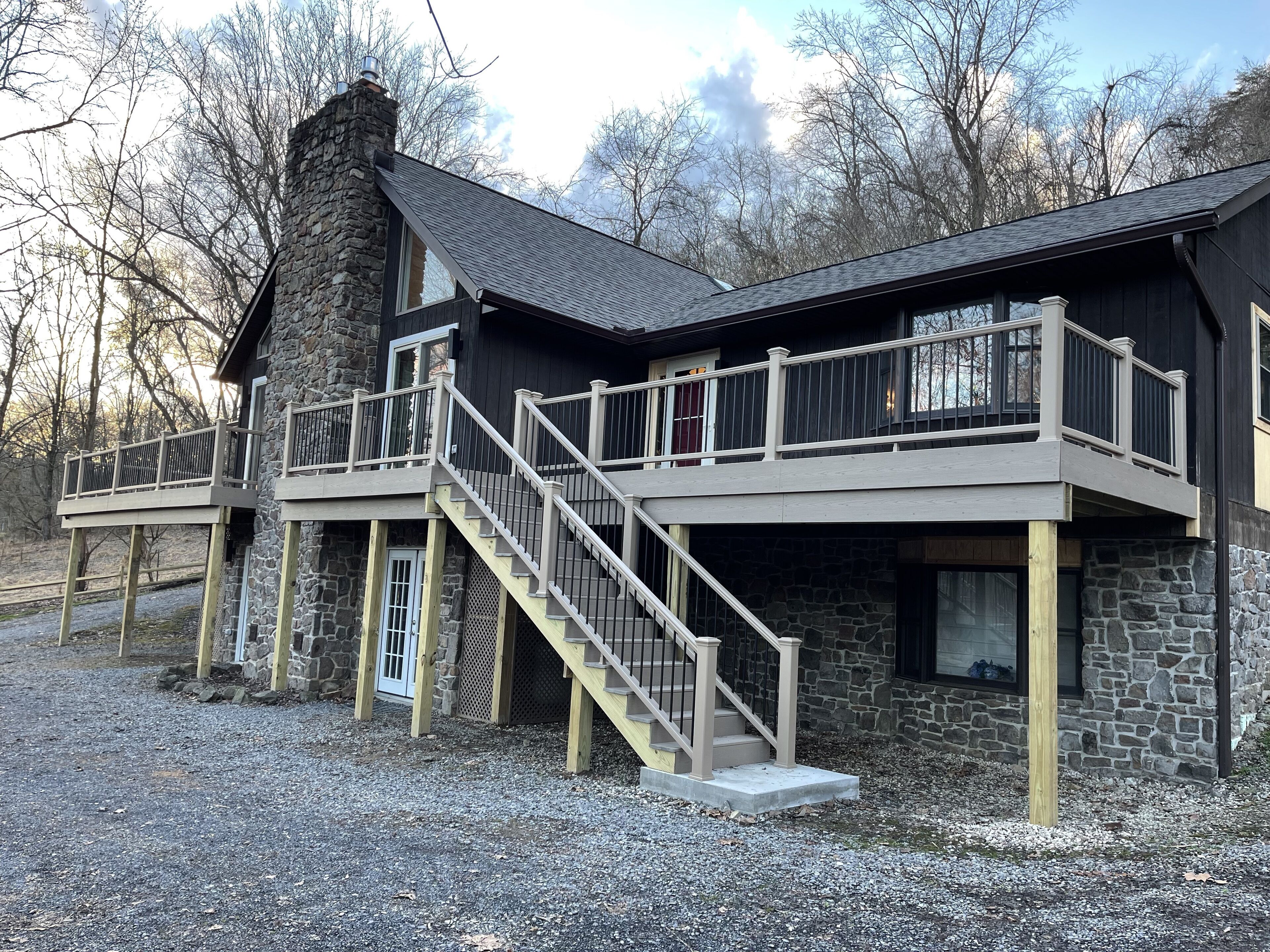 Woodland Oasis with quick access to the Potomac River!