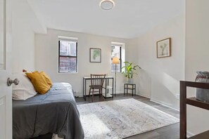 3 bedrooms, WiFi, bed sheets