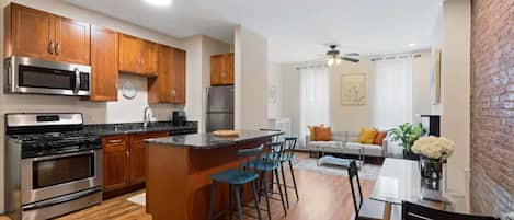 Cocina privada