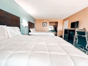 Wi-Fi gratuit, draps fournis