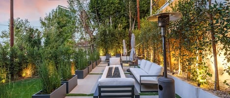 Terassi/patio