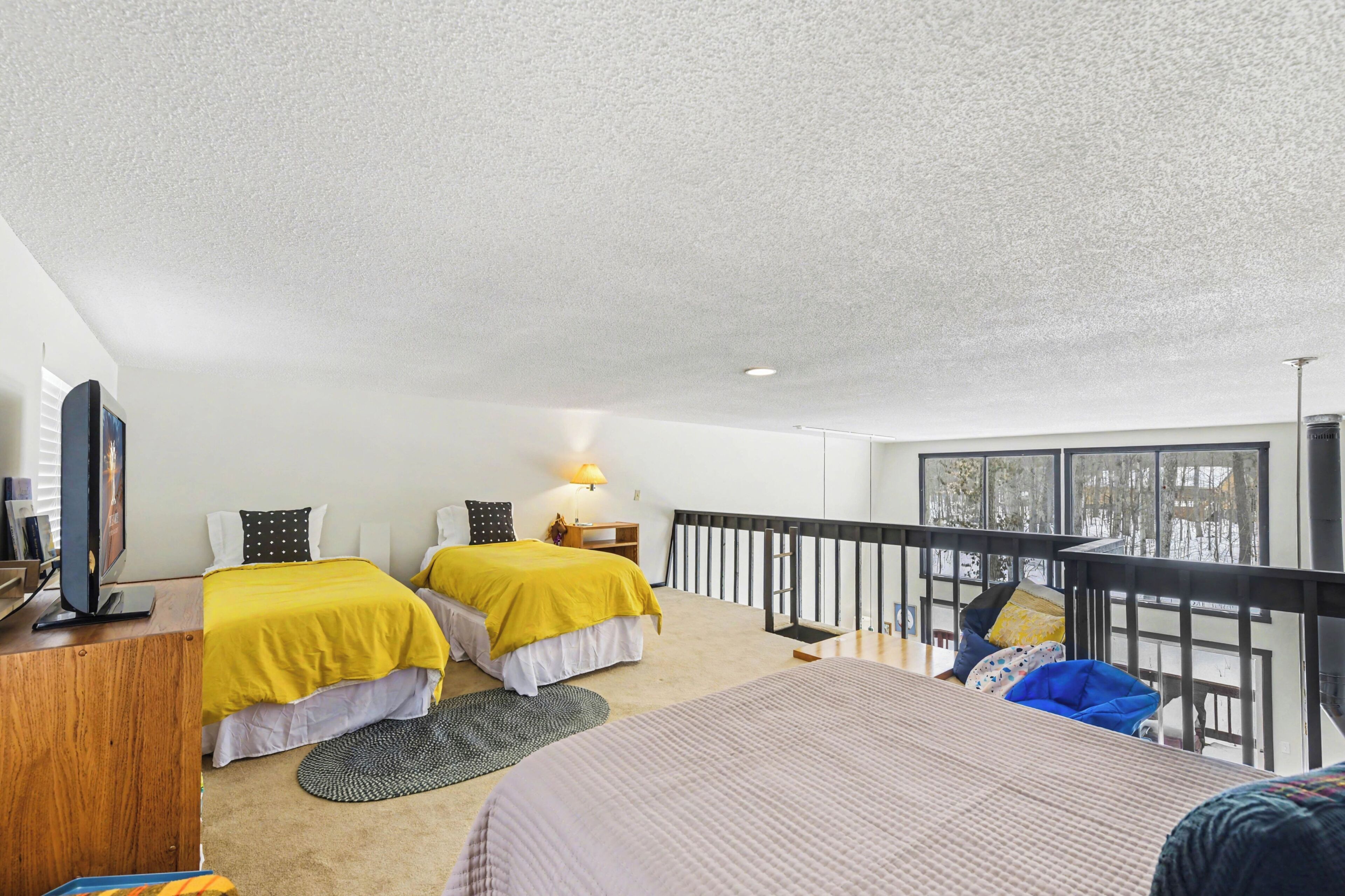 3 Schlafzimmer, Bügeleisen/Bügelbrett, kostenloses WLAN, Bettwäsche