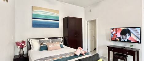 1 bedroom, free WiFi