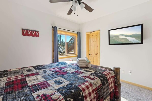 4 Schlafzimmer, kostenloses WLAN, Bettwäsche