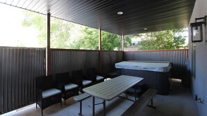 室外用餐