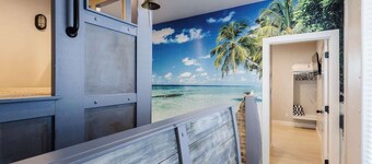 On The Rocks | Themed with Ball Pit & Hot Tub