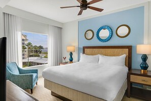 3 bedrooms, WiFi - (AVAILABLE ONLY DEC 8-10) STUNNING 2 BR 2 BATH VILLA AND SOOTHING LAGOON POOL (Panama City)