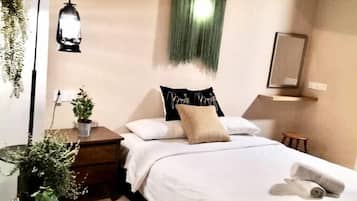 1 habitación y wifi gratis